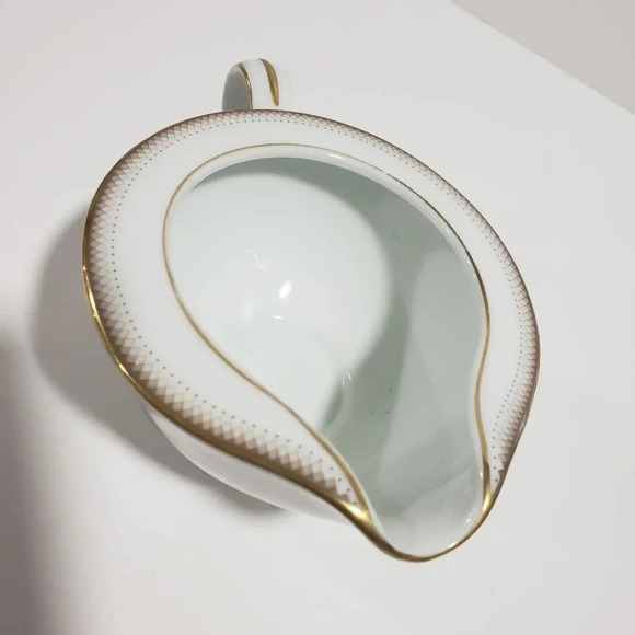 Noritake Joanne  Pattern Sugar bowl/Creamer Set,Fine Bone China. - Picture 7 of 11